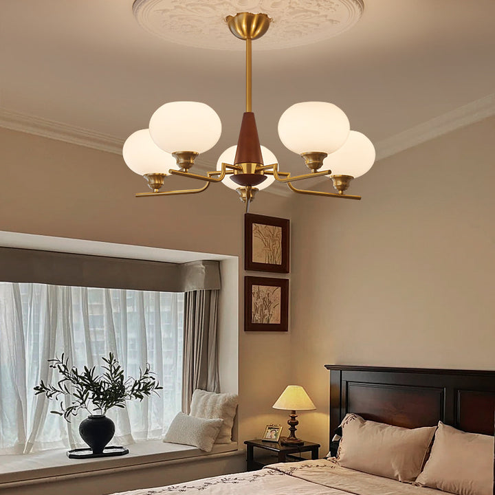 Moderne elegante Kronleuchter
