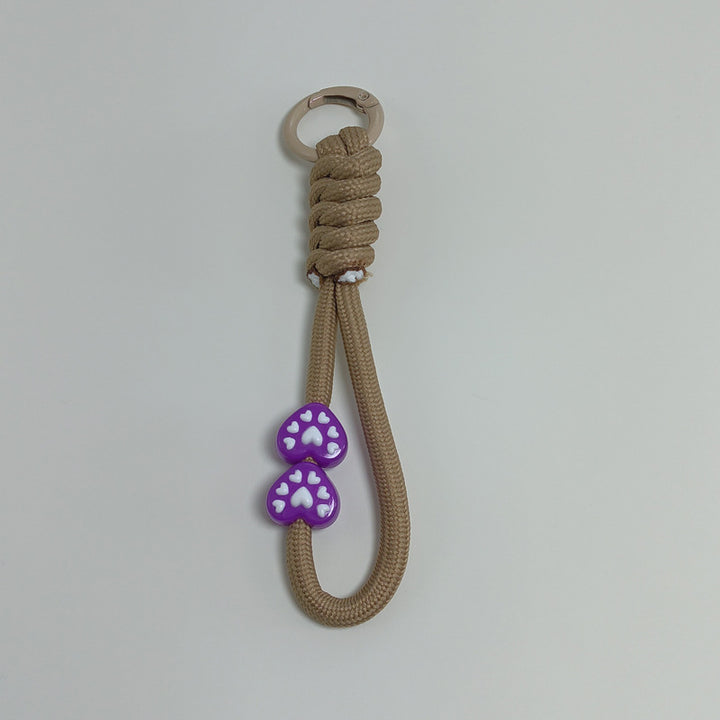 Kreativer Multi-Use Paracord Schlüsselbund Karnz