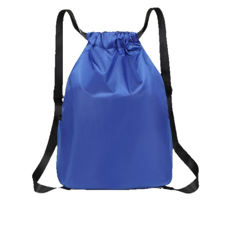 Leichtgewicht Mesh Drawstring Rucksack Karnz