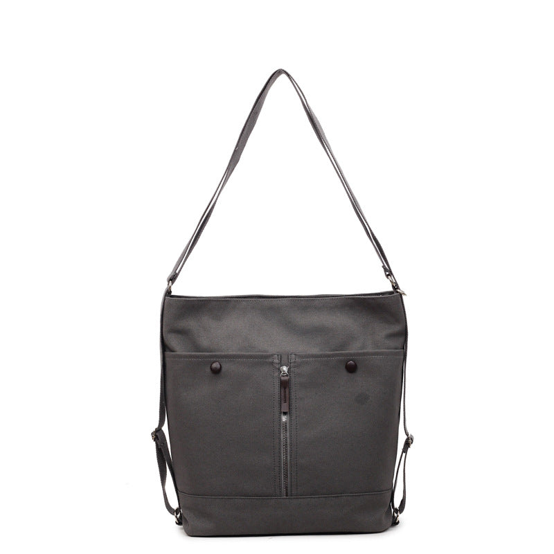 Multi-Taschen Casual Sling Bag Karnz