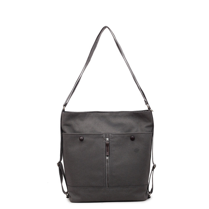 Multi-Taschen Casual Sling Bag Karnz