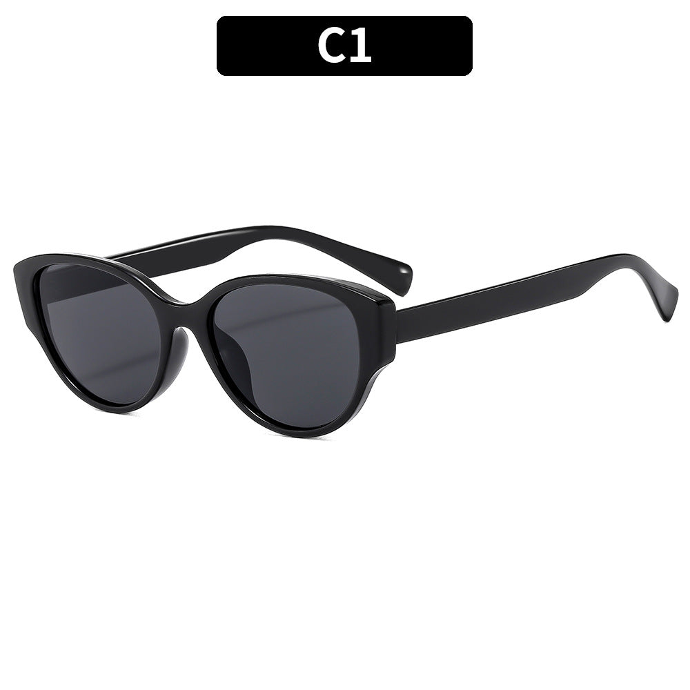 Cat-Eye Sonnenbrille