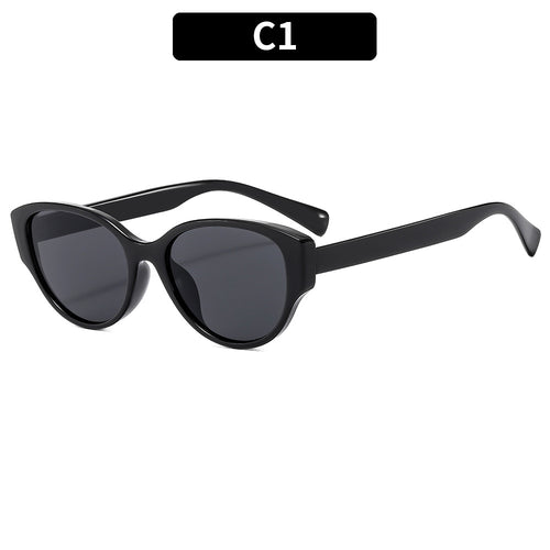 Cat-Eye Sonnenbrille