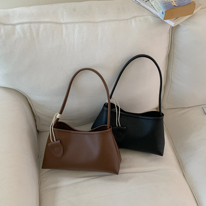 WoChic Minimalistische Handtasche Karnz