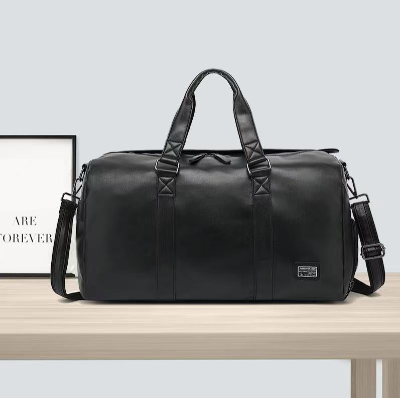 Stylische Reis-Duffle-Tasche