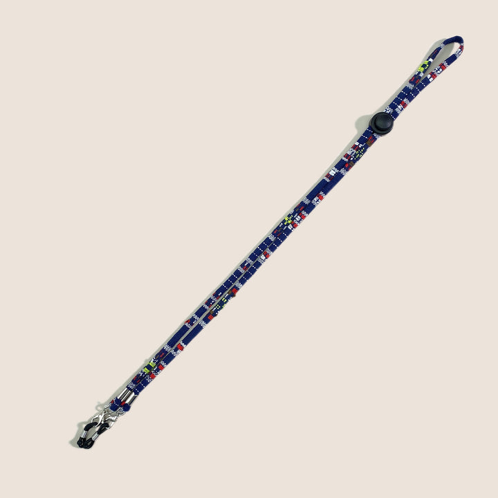 Stylischer verstellbarer Brillenhalter Karnz
