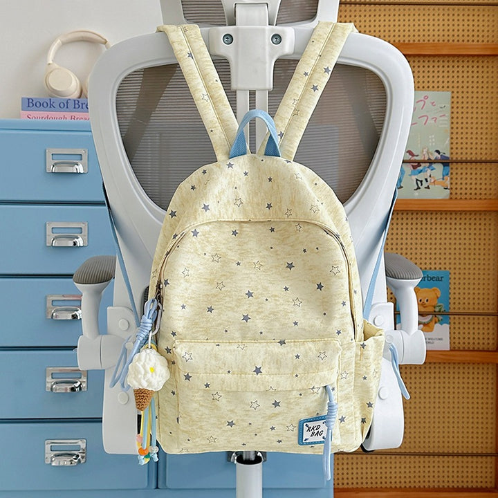 Stylische Studenten-Rucksack Karnz