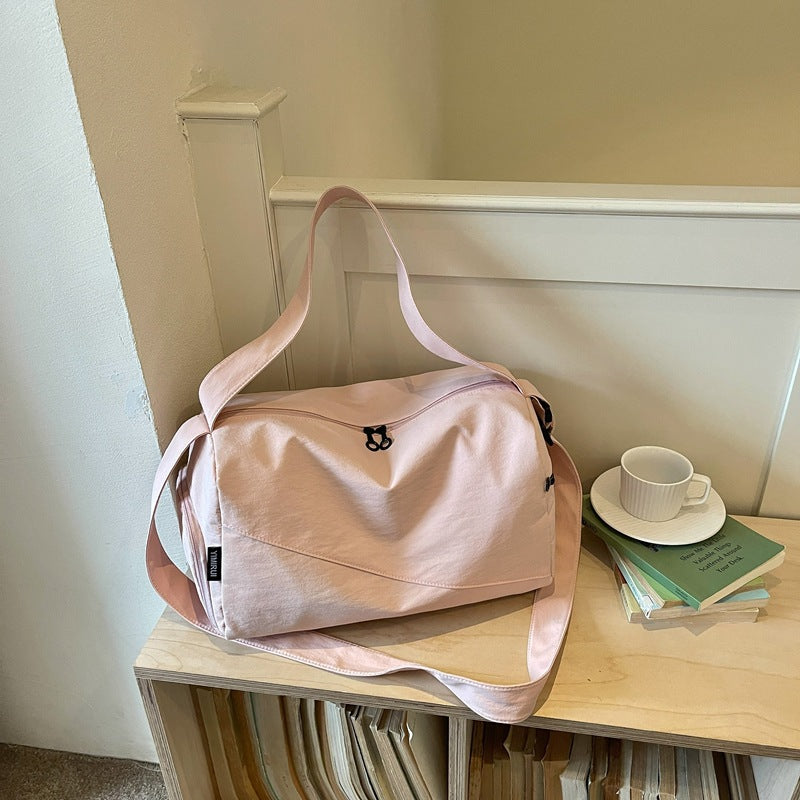 Kompakte Utility Duffel Tasche