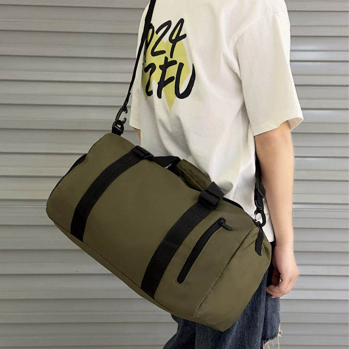 Vielseitige Sport-Reise-Duffel-Tasche Karnz