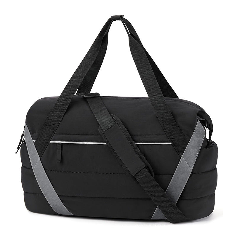Multifunktionale Reisetasche mit Gepolstertem Innenfach Karnz