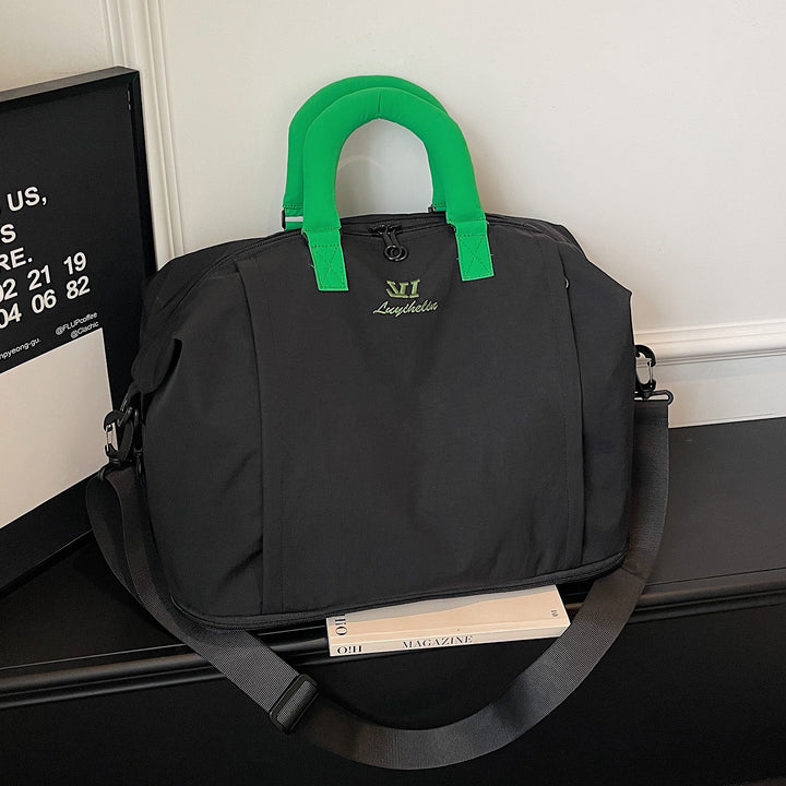 Geräumige Reisetasche Karnz