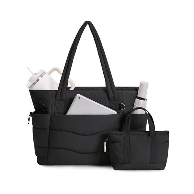 Vielseitige und Stilvolle Handtasche Set Karnz
