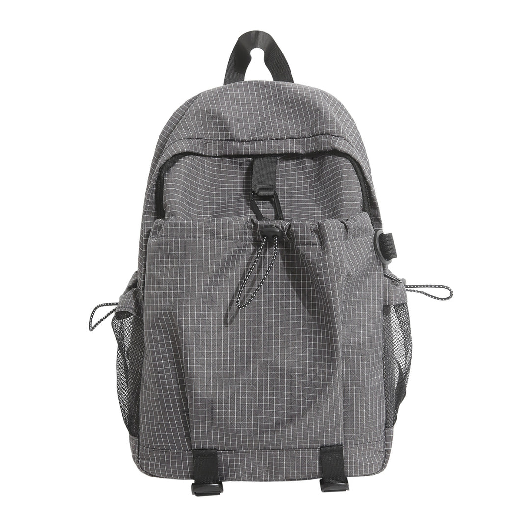 Kompakter Outdoor-Schnürzug-Rucksack Karnz