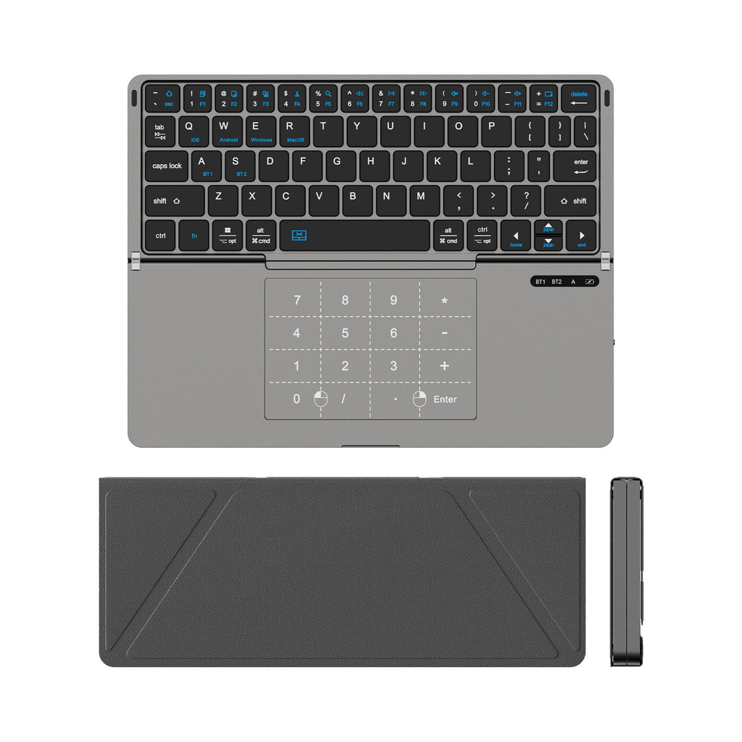 Bluetooth-Tastatur Karnz