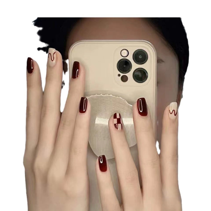 Künstlerisches Nageldesign Set  1791106403
