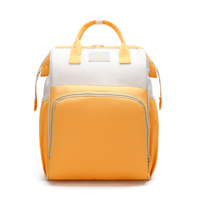 Multifunktionaler Reise-Windelrucksack Karnz