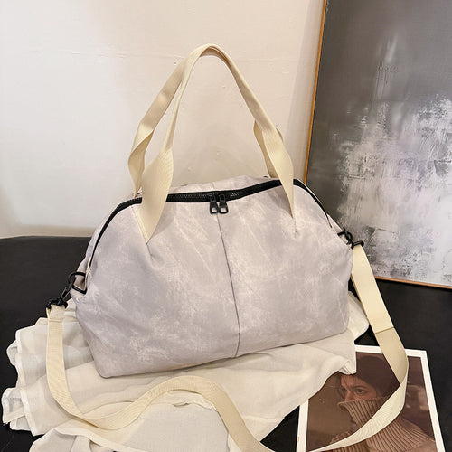 Geräumige Reisetasche Karnz