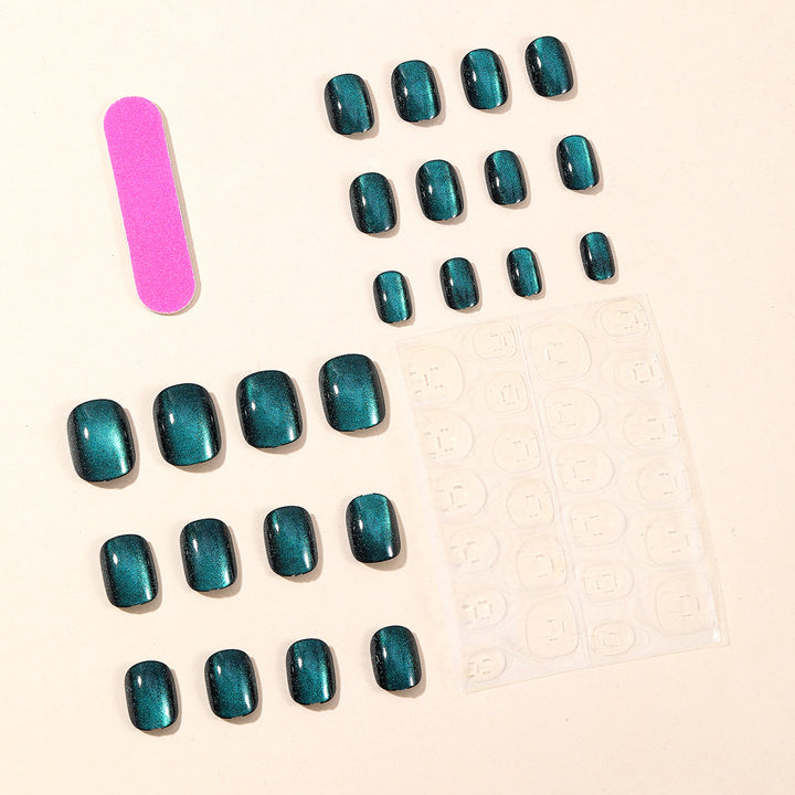 Glitter Gel Nagelkunst Verlängerungen Karnz