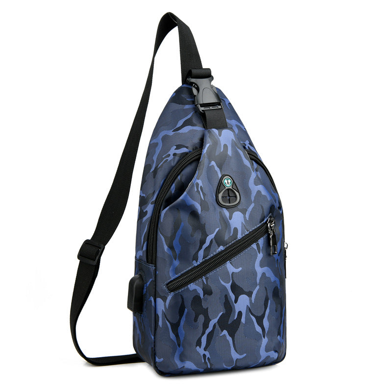 Urban Camo Sling Bag Karnz