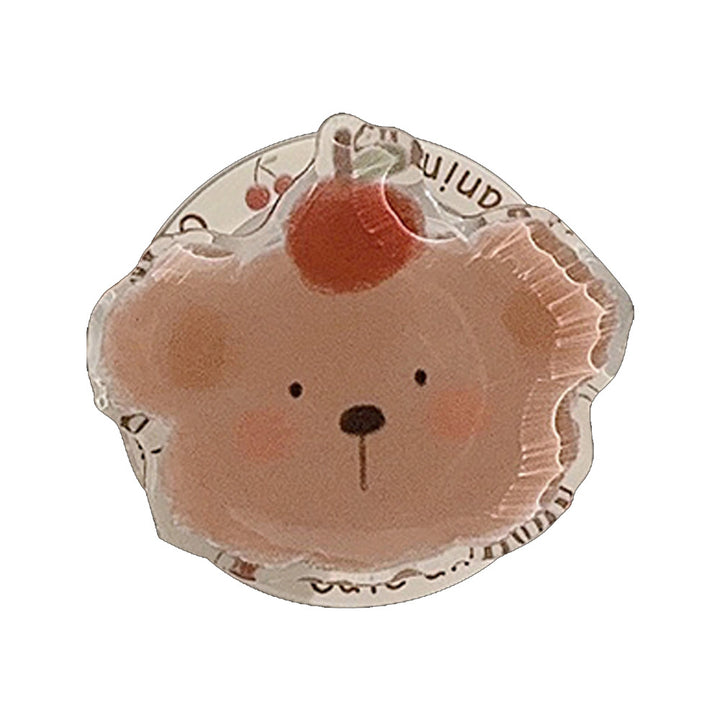 Gummi-Anstecker Karnz