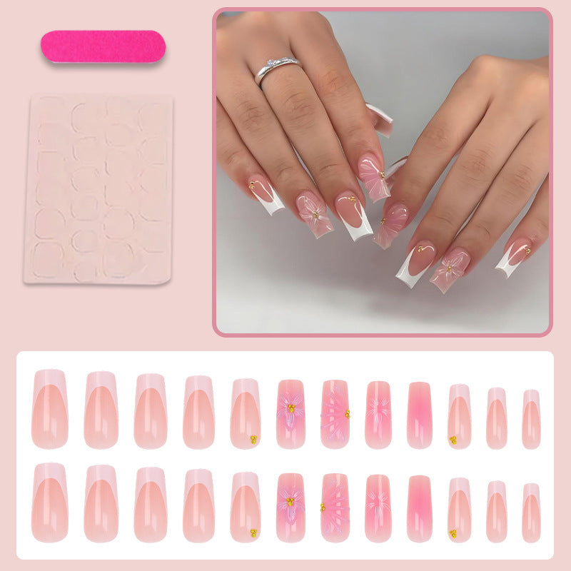 Kunstnaildesign Set Karnz