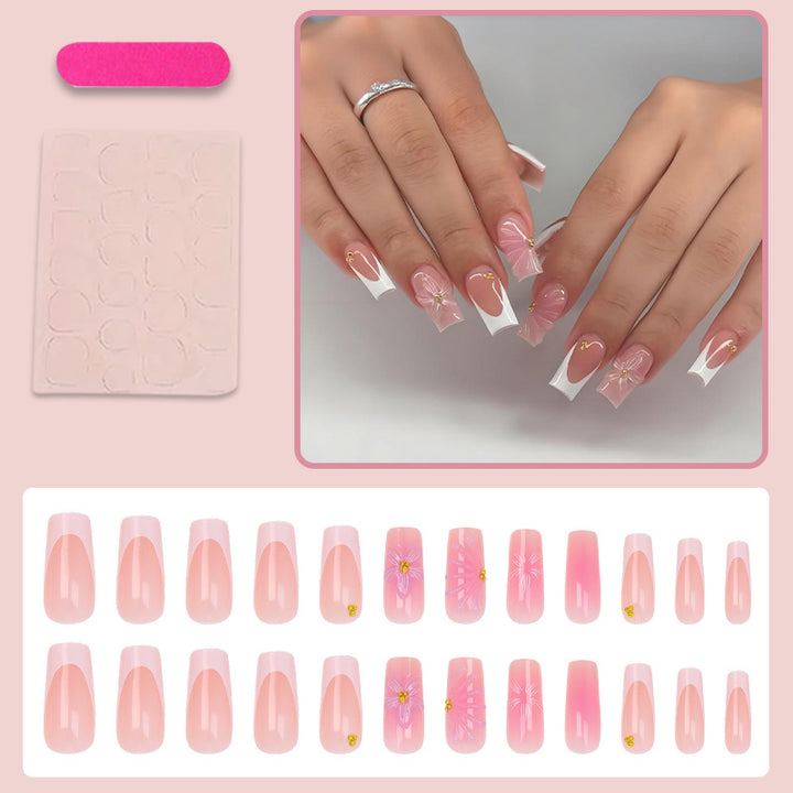 Kunstnaildesign Set Karnz