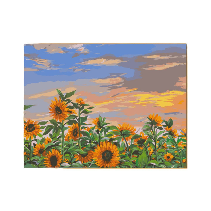 Scenic Landscape Art Leinwanddruck Karnz