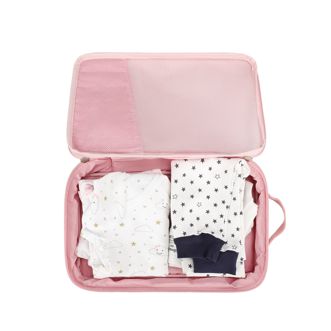 Praktische Reisetasche Für Babyutensilien Karnz