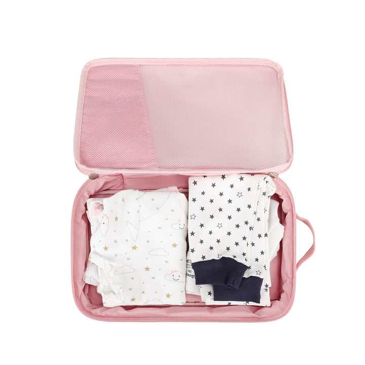 Praktische Reisetasche Für Babyutensilien Karnz