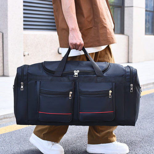 Multi-Kompartiment Reise-Duffle Bag Karnz
