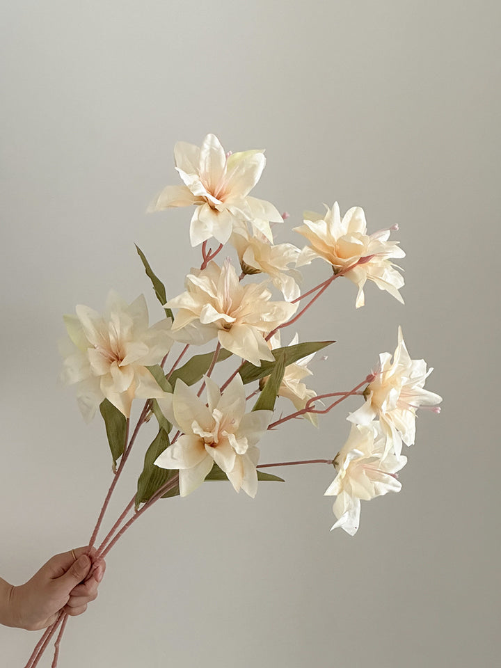 Künstlicher Orchideenstamm