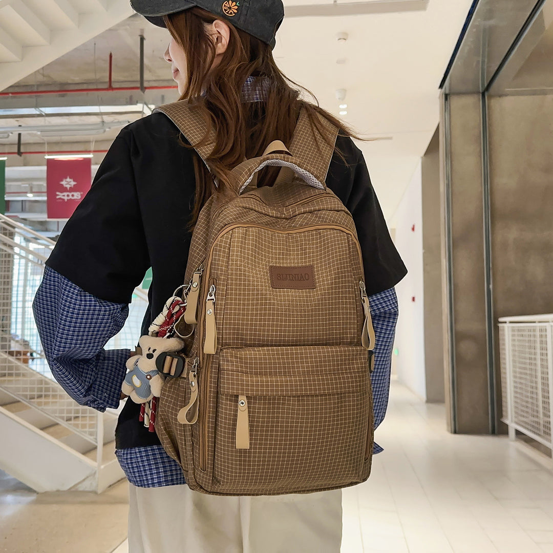 Multi-Funktionaler Urban-Rucksack Karnz