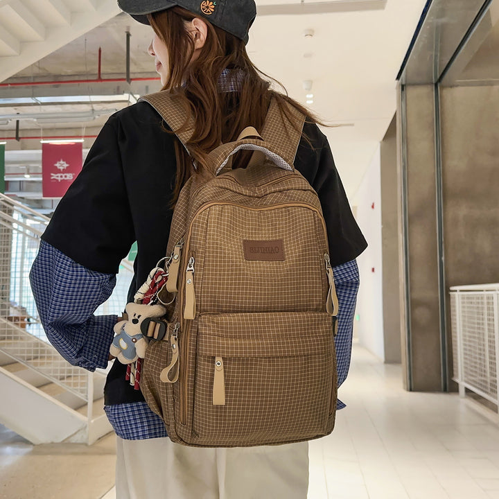 Multi-Funktionaler Urban-Rucksack Karnz