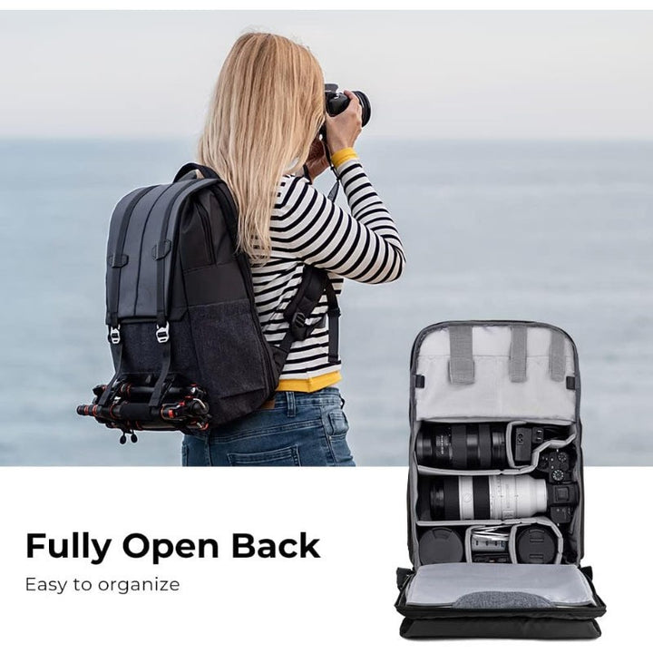 Vielseitiger Reise-Rucksack Karnz