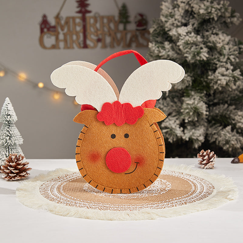 Weihnachtsmann Dekoration Karnz