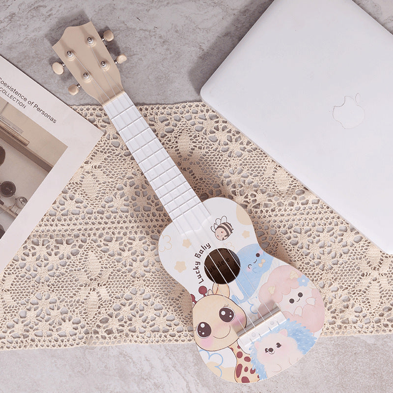 Dekorative Mini Ukulele Karnz