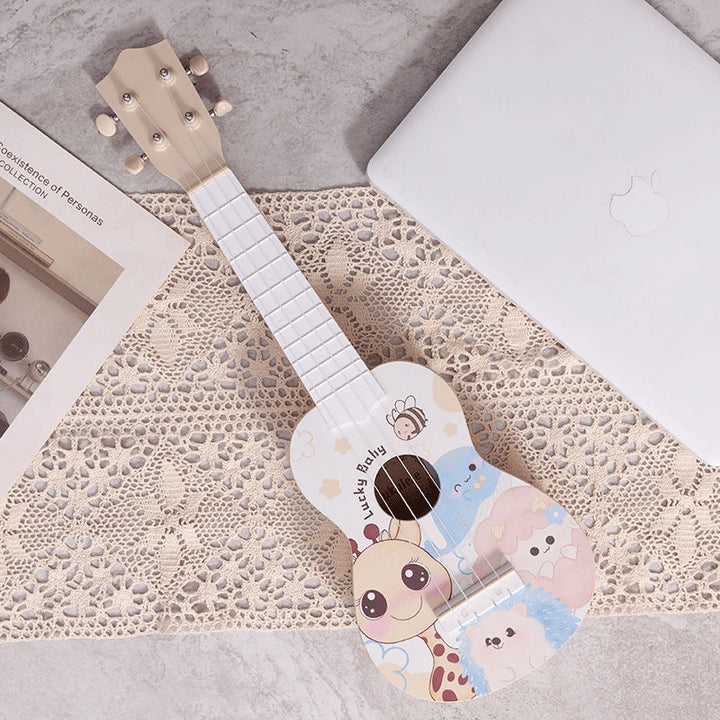 Dekorative Mini Ukulele Karnz