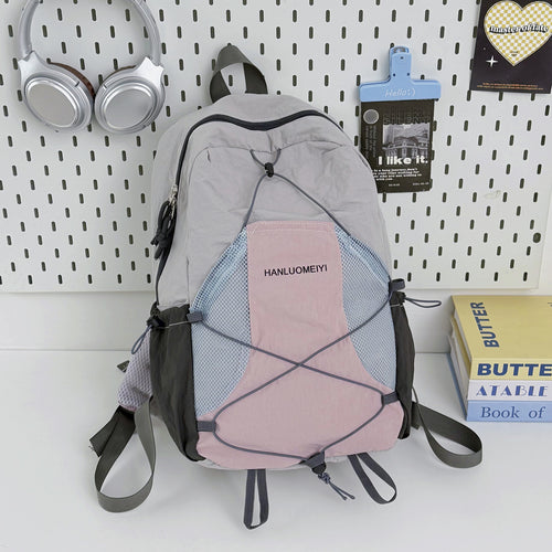 Leichtgewichtiger Vielseitiger Urbaner Rucksack