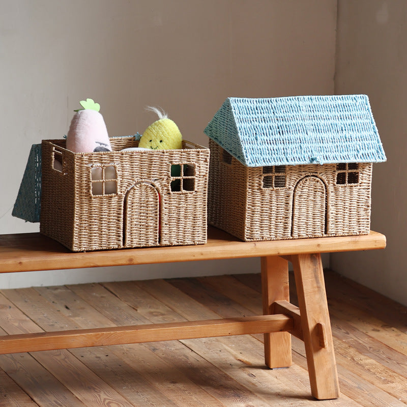 Korb im Hausdesign Karnz