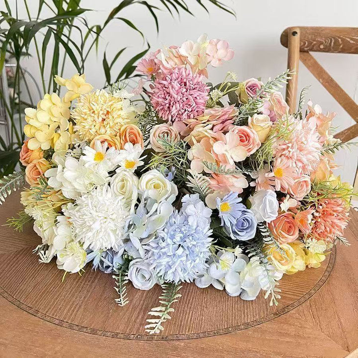 Premium Künstliches Blumengesteck