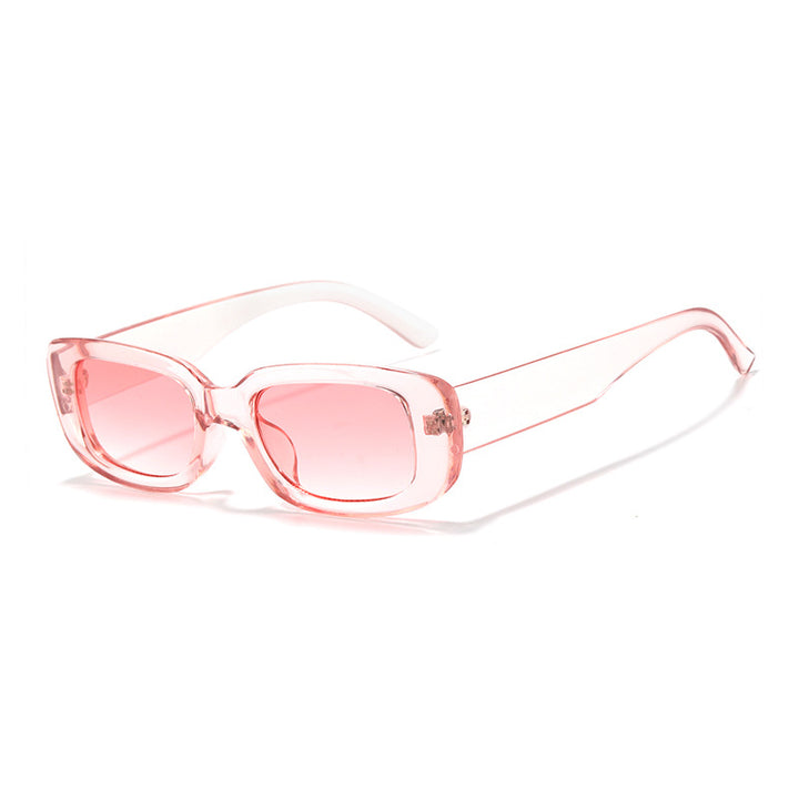 Vintage-inspirierte Bold-Rahmen-Sonnenbrillen