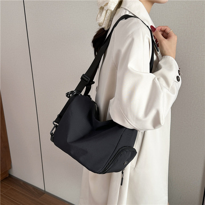 Stylischer Sling-Rucksack Karnz