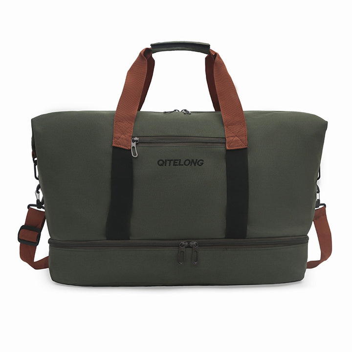 Multifunktionale Sport-Duffel-Tasche