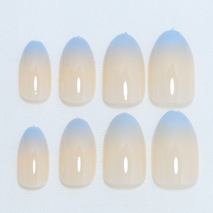 Premium Ombre Press-On Nails Karnz