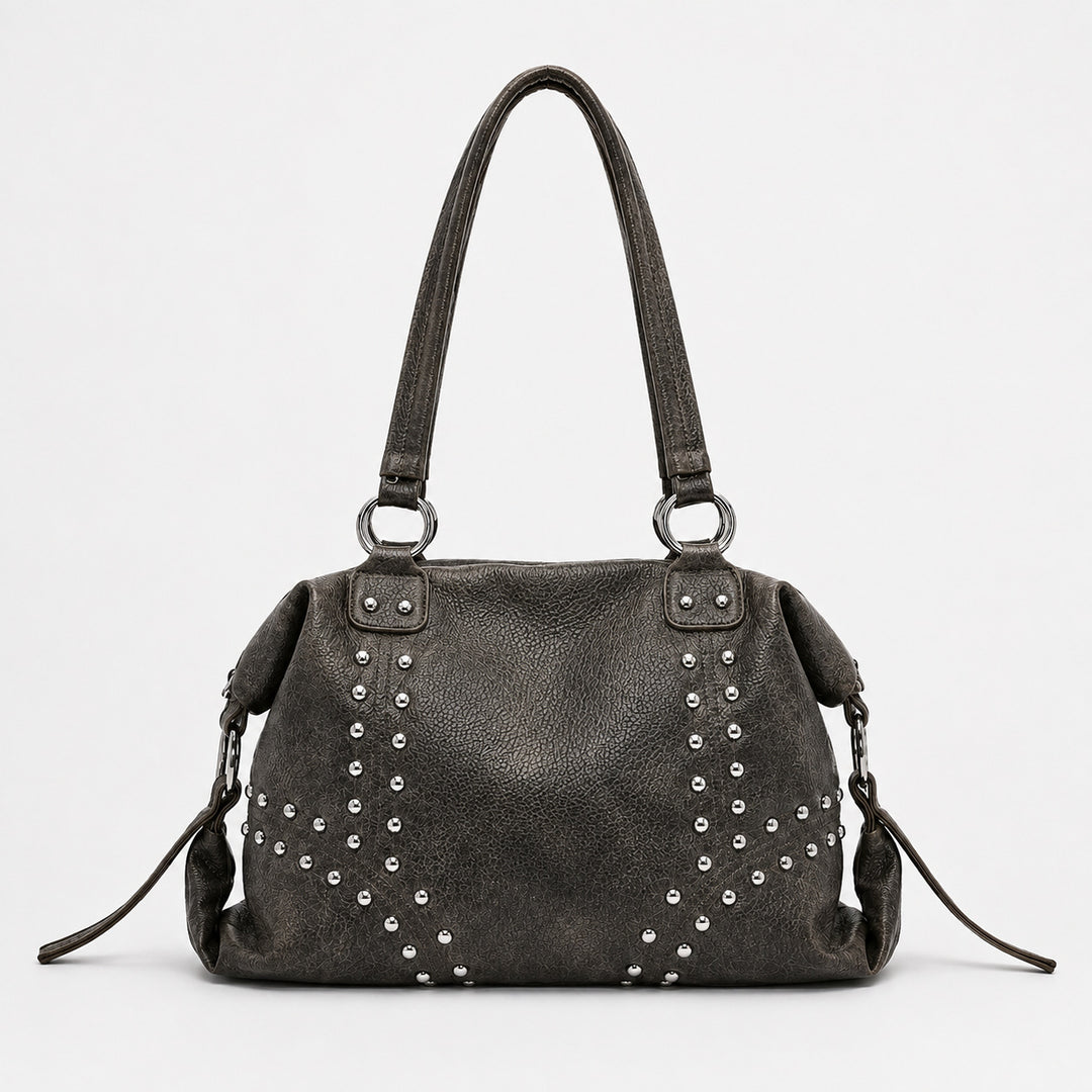 Nieten-Handtasche