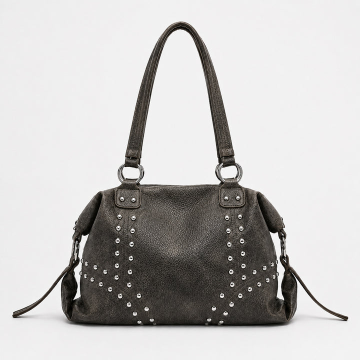 Nieten-Handtasche