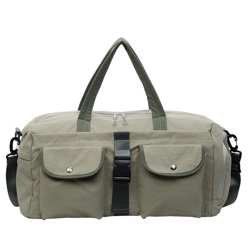 Praktische Mehrfachfach-Reisetasche