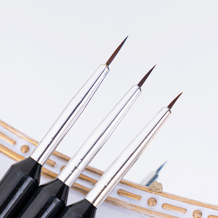Feine Punkt-Nagelkunst-Detailpinsel-Set Karnz 1787460907