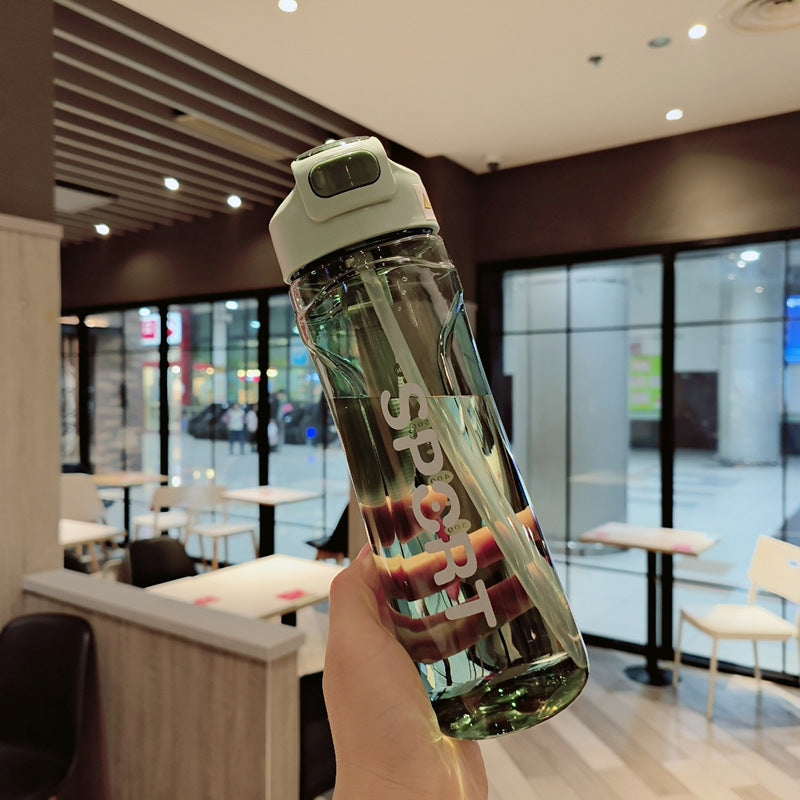 Damen Sport-Trinkflasche Karnz