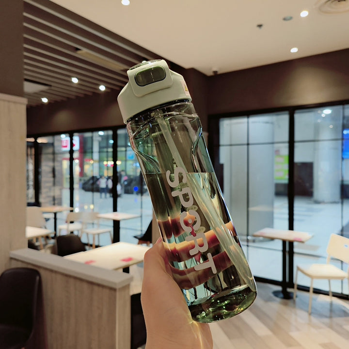 Damen Sport-Trinkflasche Karnz